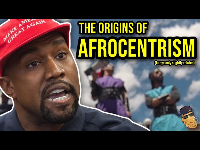 Black Hebrew Israelites & the Origins of Afrocentrism