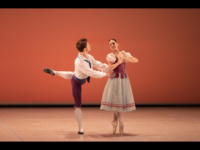 The Kermesse in Bruges with Silvia Selvini and Alban Lendorf – Prix de Lausanne 2026