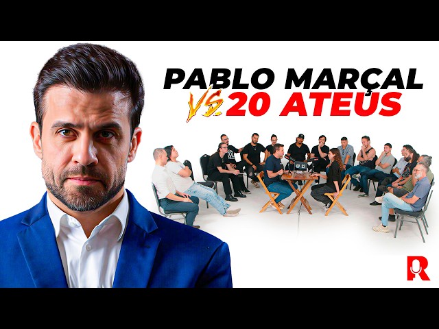 PABLO MARCHAL VS 20 ATHEUS - SPECIAL REDCAST