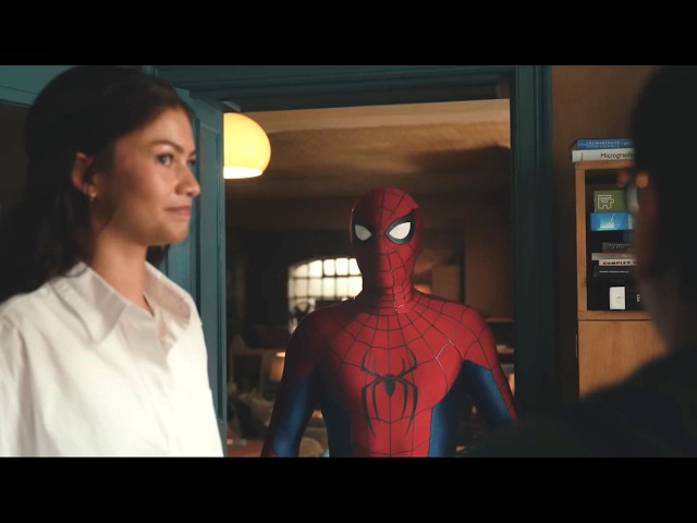 Spider-Man: Brand New Day | FINAL Official Trailer (Tom Holland & Zendaya, 2026)