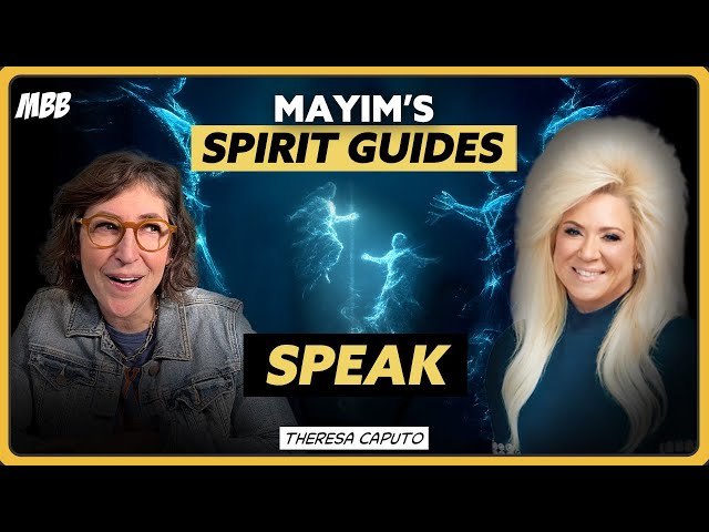 Long Island Medium Theresa Caputo | Can We Really Talk to the Dead?