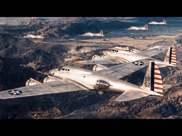 The History of the US Air Force, Restored And in Color | Rare Footage
