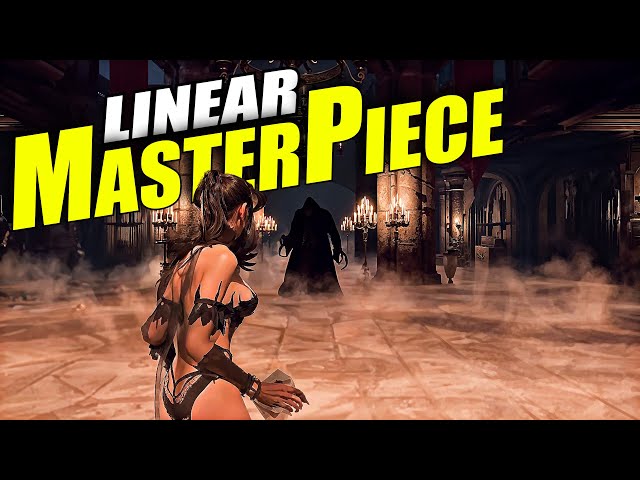 35 Linear Games Everyone Should Experience Once