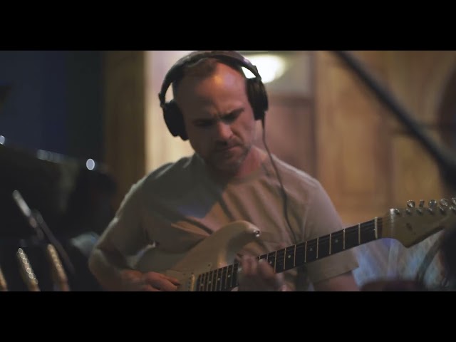 Matthew Stevens | Take Heart ft. Joel Ross | Official Video