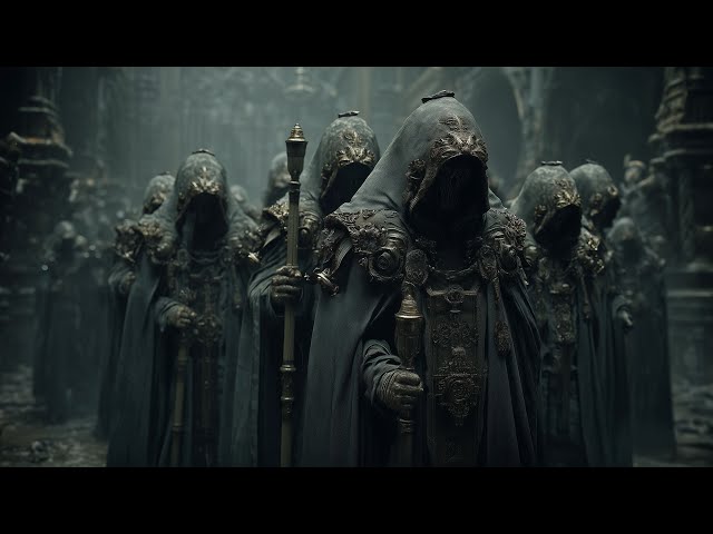 Shadow Work – Deep Dark Ambient for Meditation, Shadow Work & Stillness - Mystical Meditation Music