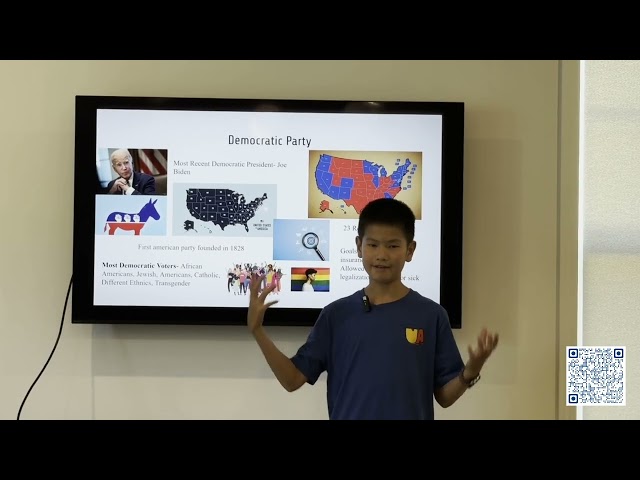 Political Parties research and study