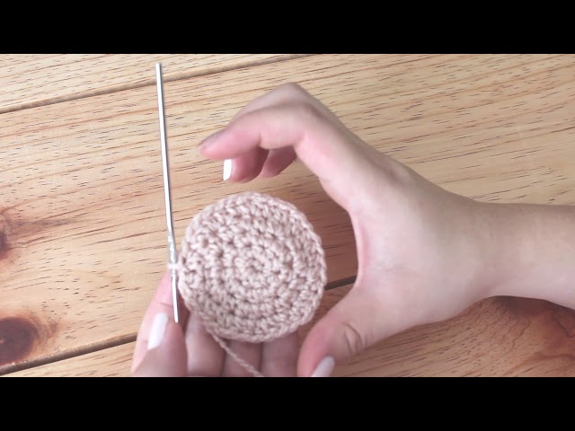 How to make the head for amigurumi?