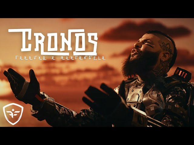 Farruko, @mariangelaguerra  -  Cronos (Official Music Video)