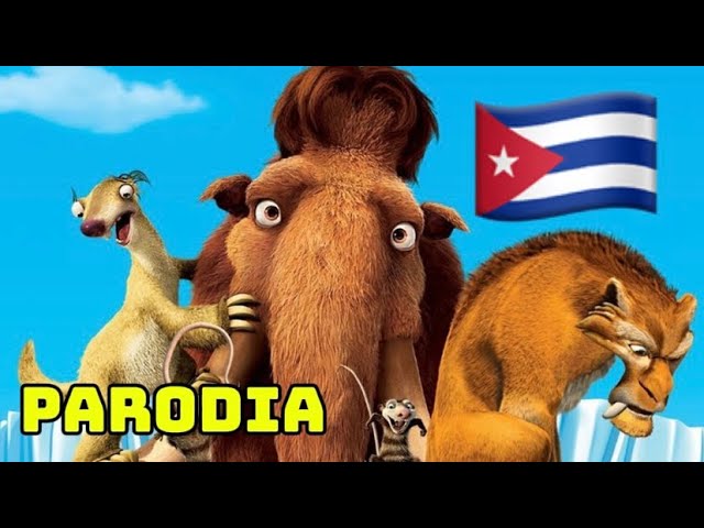 THE ERA OF THE LACK OF ICE 😂🇨🇺 // Venom Parodies