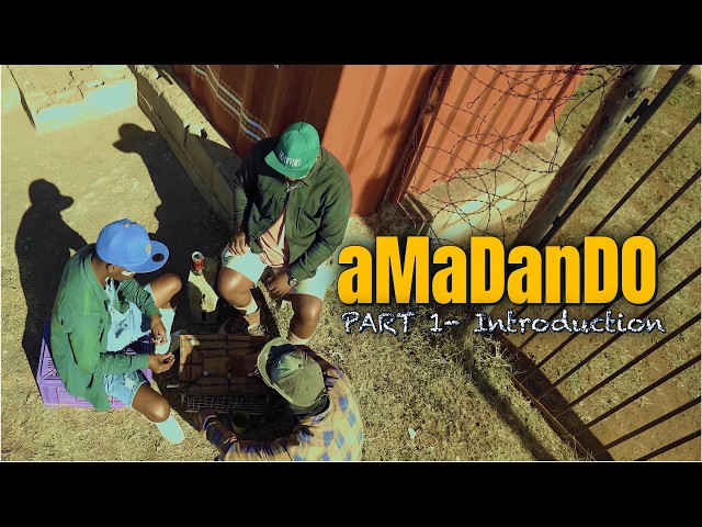 Amadando (The 3 of Us) - Part 01