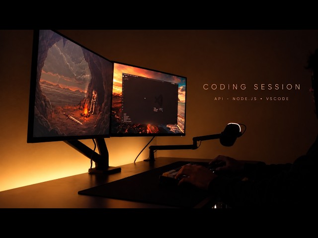 Creando una API simple con Node.js en 10 minutos | Coding Session