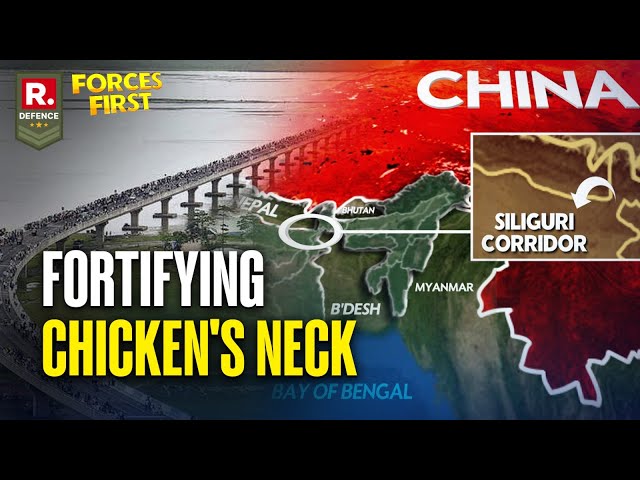 Bangladesh's Unholy Intentions With Siliguri Corridor Raise Alarm Across Indian Armed Forces