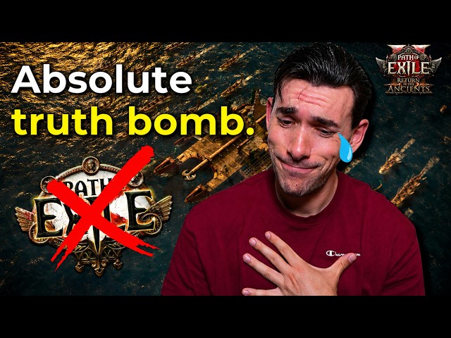 PoE2 Made Me Quit PoE1... Here's Why