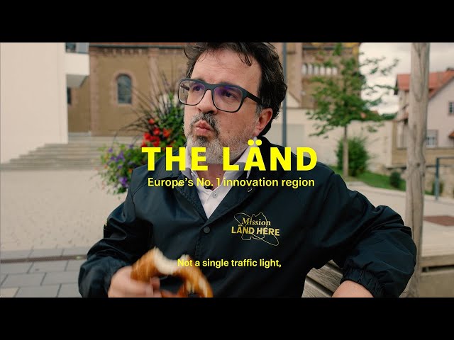 THE LÄND Innovation Hotspot: ZEISS in Oberkochen