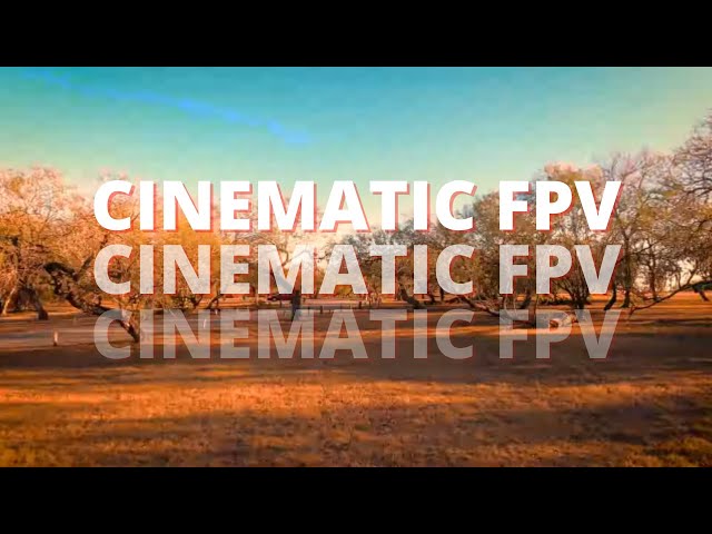 Cinematic FPV Drone Footage - iFlight Cidora SL5-E 6s