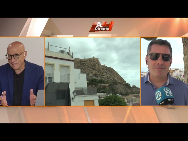 Alicante Directo - 17 Octubre 2025 | SANTA CRUZ