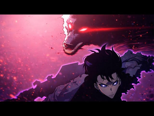 Sung Jinwoo vs Monarcas | Solo leveling temporada 4 capitulo 9