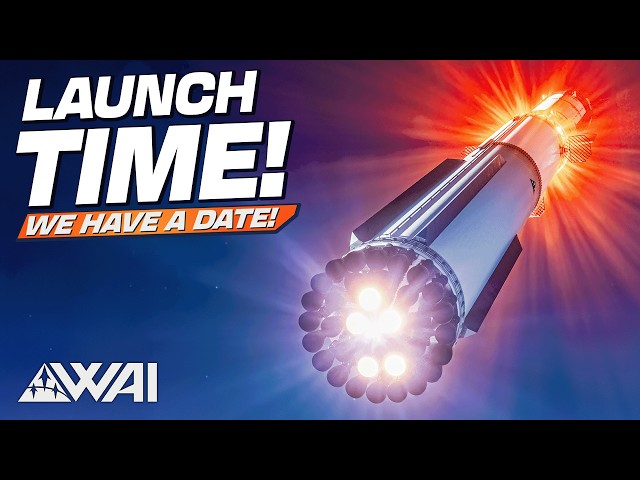 SpaceX Reveals Starship Flight 12 Launch Date! Can They Make It Happen?