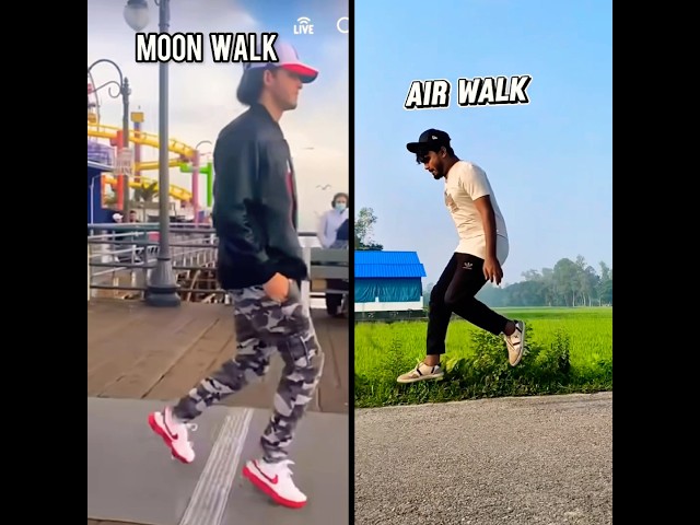 Moon walk and air walk tutorial #moonwalk #airwalk #tutorial #foryou