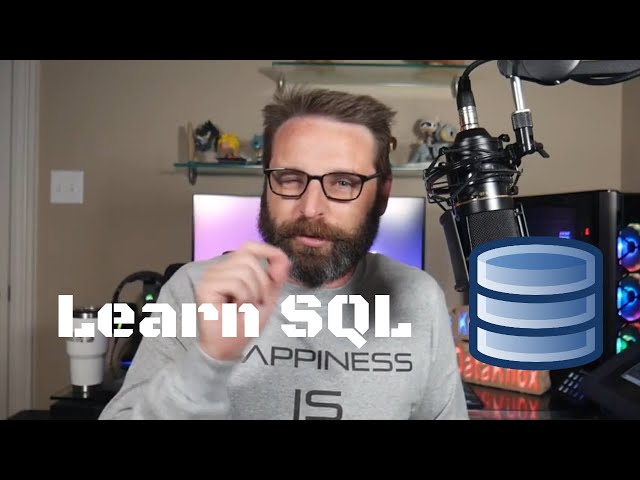 Learn SQL with the Star Wars Database and SQL Server Docker Container