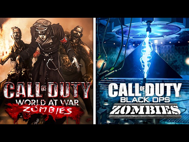 Treyarch FINALLY REVEALS COD Zombies OLDEST SECRETS!