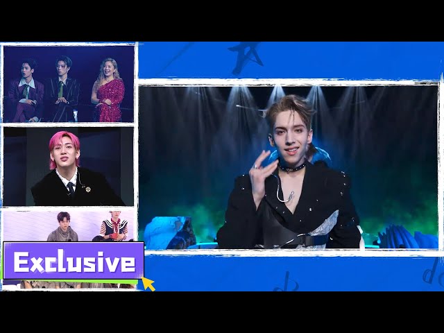 Stage exclusive：《PYTHON》 | CHUANG ASIA