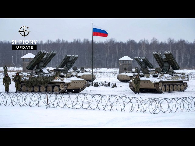 Russia's Strela 10 Makes a Comeback! This Old System Poses Real Threat on the Ukrainian Battlefield