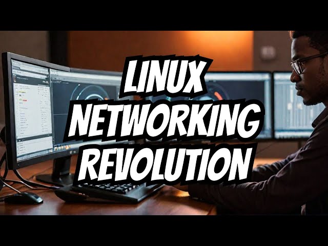 Why Ubuntu Linux Network Administration is a Game Changer NOW