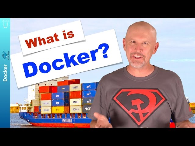 What is Docker?