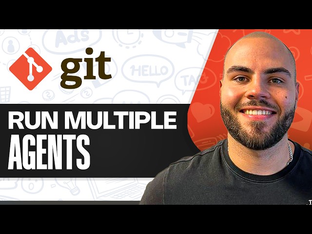 Git Worktrees Explained: Run Multiple Claude Code Agents at Once