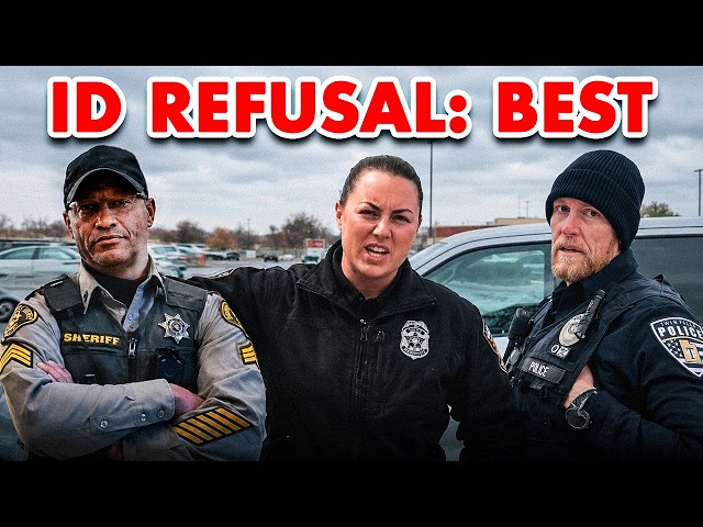Arrogant Cops Get Exposed! | The Ultimate ID Refusal Compilation
