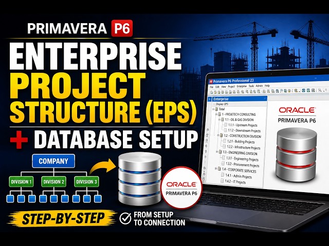 How to Set Up Company EPS & Install Standalone Database from Scratch with no sample data