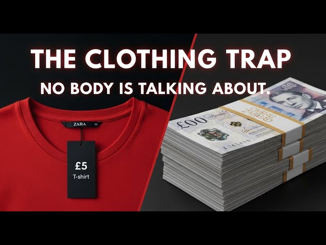 The Economic Secret of Zara & H&M: Why 'Cheap Clothing' is actually a Logistics Trap
