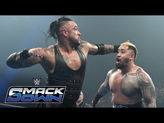 The Wyatt Sicks help Damian Priest defeat Solo Sikoa: SmackDown highlights, Jan. 16, 2026