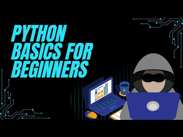 Python Basics for Beginners | Introduction, Print & Comments