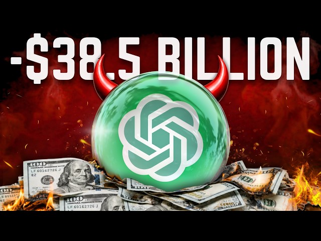 OpenAI Is On The BRINK Of Collapse
