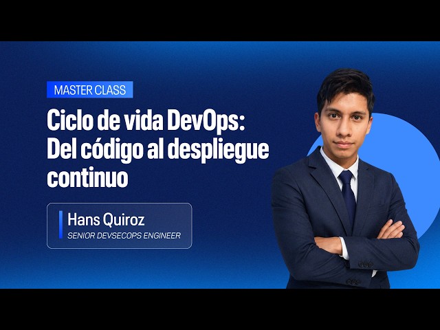 🚀  ¿Sabes programar? El siguiente paso es aprender a desplegar, automatizar y escalar.