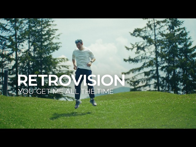 RetroVision - You Get Me All The Time [Funky House | Monstercat]