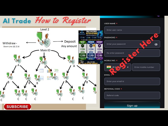  AI Trade Register | Step-by-Step Registration Guide for Beginners (2026) 🚀