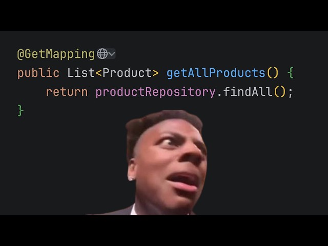 Build APIs Like This and You'll Fail the Interview
