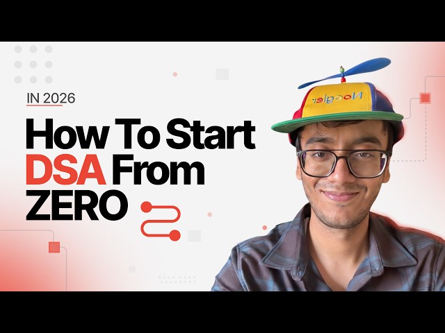 How to start Leetcode in 2026(as a beginner) | AI Assisted Coding Interviews