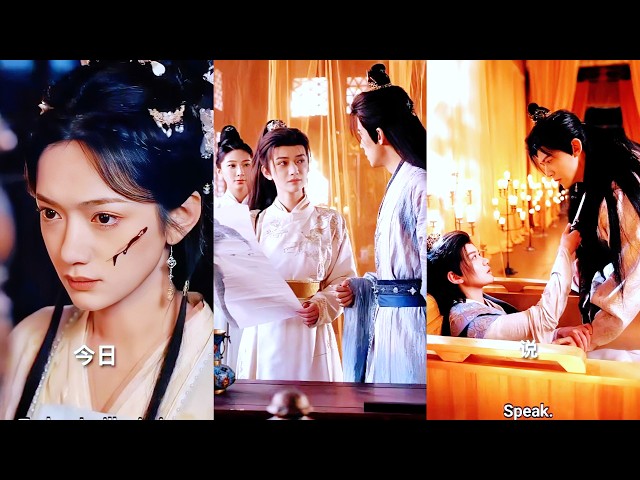 Disguised as a Man for Revenge, She Met a Powerful Prince—and Found Unexpected Love!