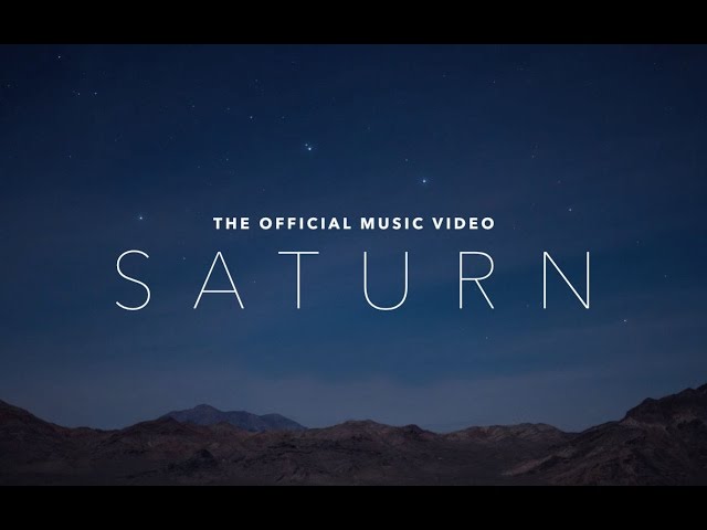 Sleeping At Last - "Saturn" (Official Music Video)