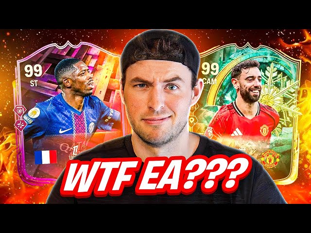 WTF Did EA do to FC26