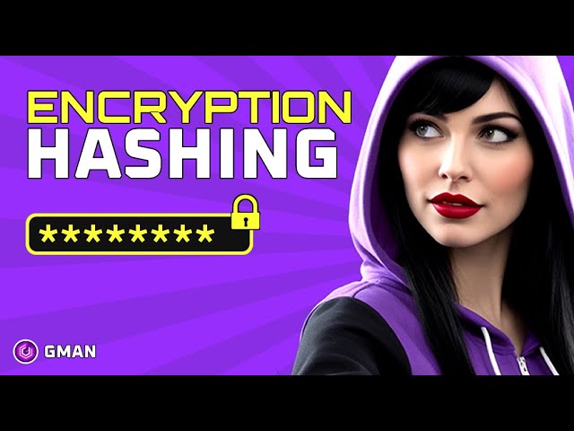 What Is Hashing and Encryption | How It Works | The DIFFERENCES | Cyber Security