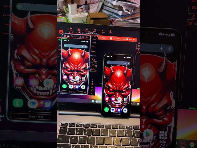 👉 Craxs RAT 2025 Setup | Android 15 Remote Access | Play Protect Bypass Guide