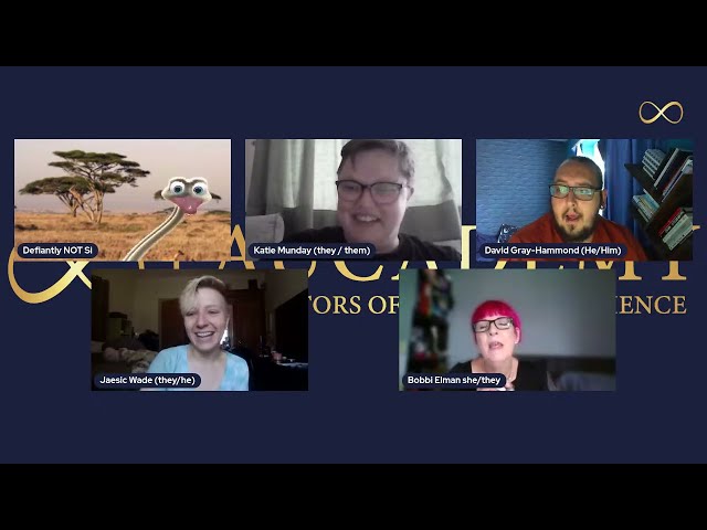 Autistic substance use: Aucademy educates