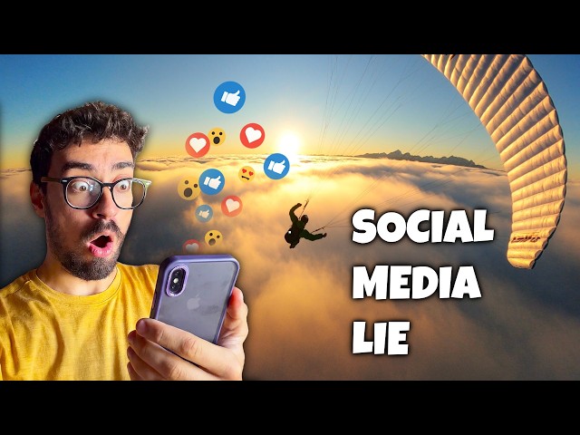 Why Paragliding Videos Are Lying To You
