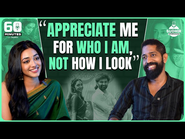 The Preity Mukhundhan Interview | Love, Martial Arts & Modern Relationships | 60 Minutes with Sudhir