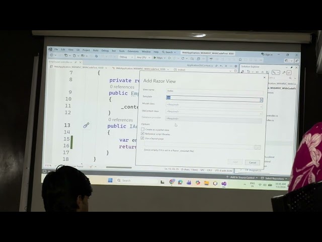 Asp.net core full course part6